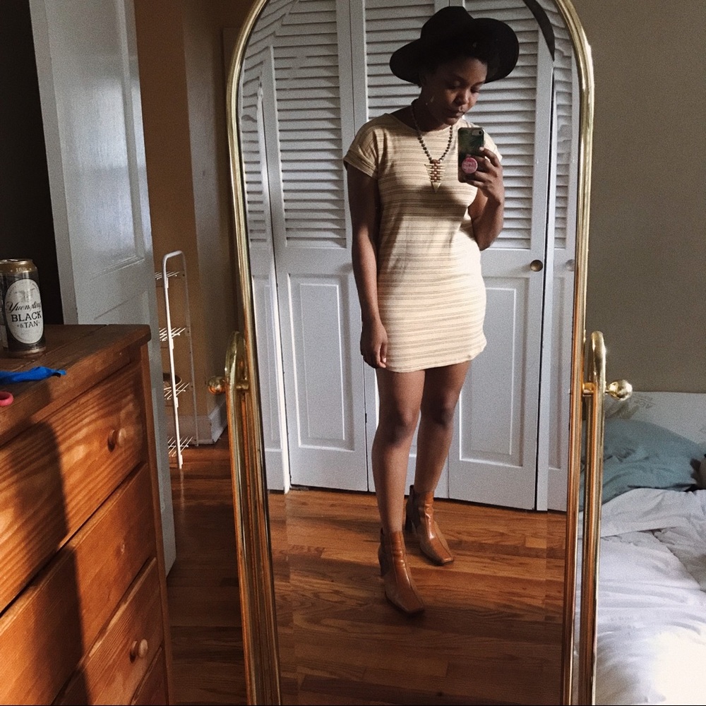 Knot Sister’s Mini Dress/Tunic